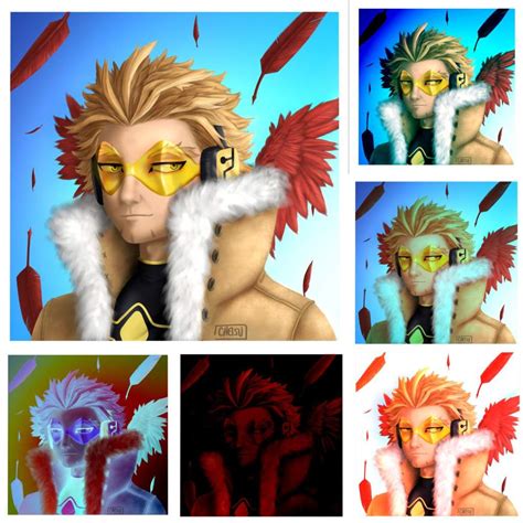 In hawks s short time in. Wing Hero: Hawks 」| Fanart | Anime Amino
