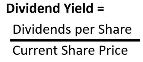 Dividend Yield Full Tutorial And Calculations