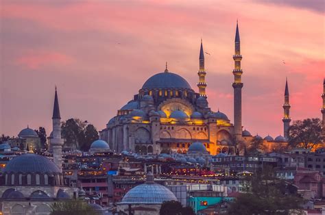 World Heritage In Turkey Historical Areas Of Istanbul With Marvelous