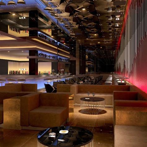 Restaurants Spazio Interior Dubai