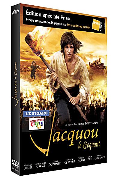 Jacquou Le Croquant Laurent Boutonnat Dvd Zone Achat Prix Fnac