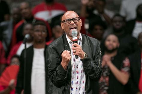 Bishop Paul S Morton To Release New Full Gospel Ministry Of Worship