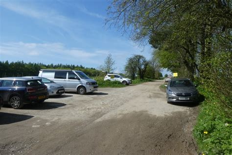 Car Park At Sneck Yate © Ds Pugh Cc By Sa20 Geograph Britain And