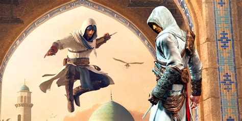 Ac Mirage Can Fulfill The First Assassins Creed Games Promise