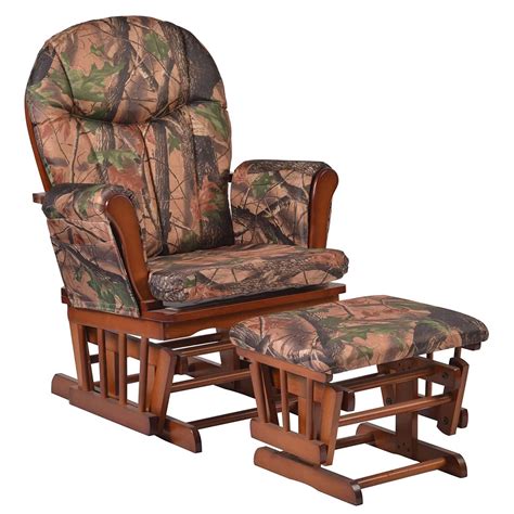 Top 10 Best Wood Gliders And Ottomans In 2024 Reviews Guide