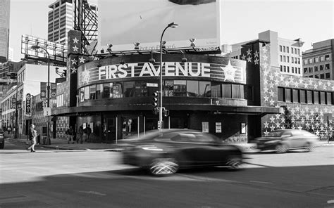 First Avenue Announces Initial 50th Anniversary Celebration Lineup Mplsstpaul Magazine
