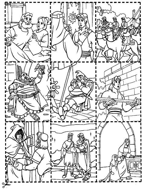 Color the picture of jesus appearing to the nephites location in. Lds coloring pages, Fhe, Nephi