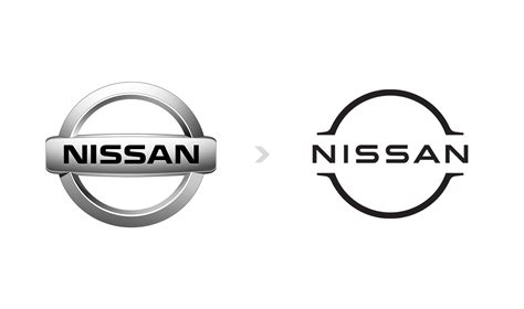 Nissan Apresenta Oficialmente Seu Novo Logotipo Designerd