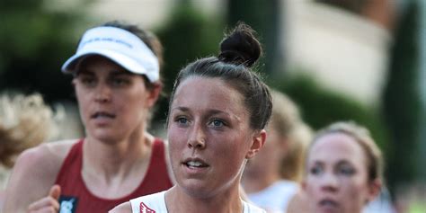 Allie Kieffer Uses Harsh Words As Motivation For Her Running