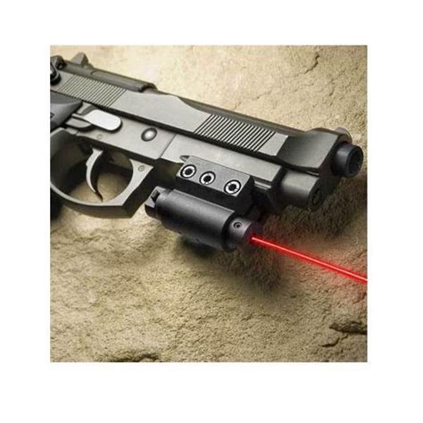 Barska 5mw Red Laser Sight W Universal Mount 1999 Free Shipping