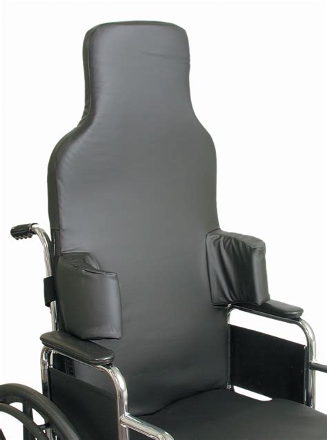 Incredihugger Wheelchair Back Side Supports Mdtihs16 Medline