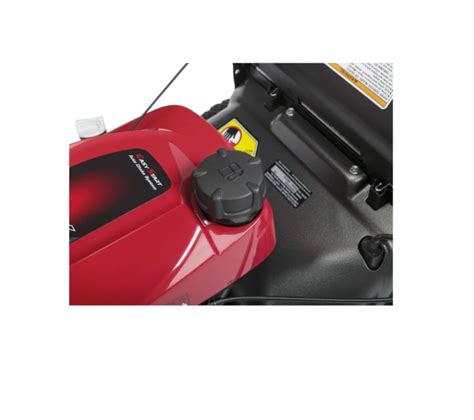 Honda Hrn Vka Cc In Walk Behind Self Propelled Gas Lawn Mower