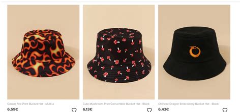 Zaful Guide To Purchasing Fashionable Bucket Hats MÉlÒdÝ JacÒb