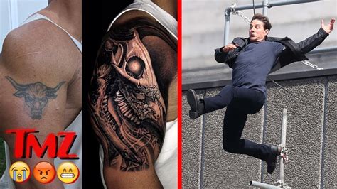 Update 74 Tom Cruise Tattoos Super Hot Ineteachers