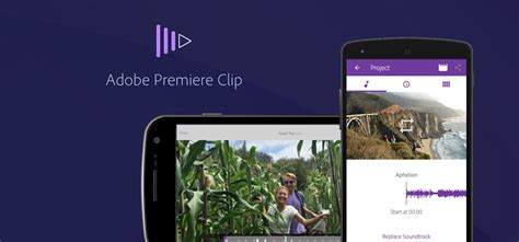 Adobe premiere transitions can improve any video, no matter how bland the subject matter. Adobe lanza su editor de video gratis para Android - Blog ...