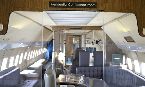 Inside Jfks Air Force One Museum Of Flight Martin Donnelly Flickr