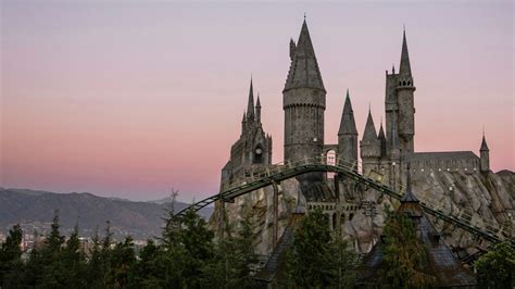 Parc Dattractions The Wizarding World Of Harry Potter Us Location De