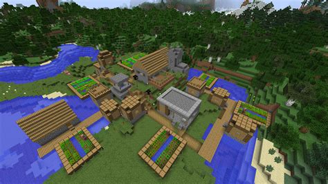 Check spelling or type a new query. Minecraft Seed Minecraft : Village à diamant, igloo cassé ...