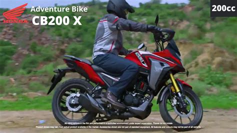 Honda 200cc Motorcycle