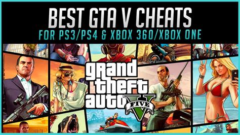 The legendary action came down from the pc and consoles to become even more affordable. Cheat Codes For Gta 5 Xbox 1