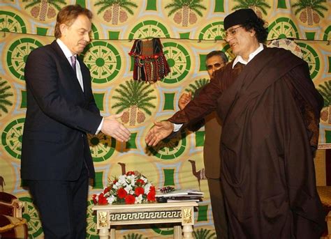 belhaj ruling brings fresh scrutiny on blair gaddafi deal in the desert middle east eye