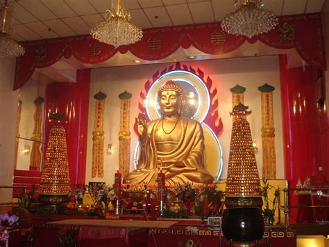 Mahayana Buddhist Temple Chinatown New York City Pinterest