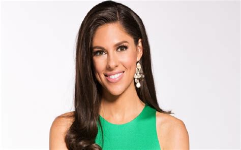 Abby Huntsman Five Interesting Facts Marriage Husband And Career