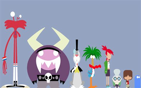 Fosters Home For Imaginary Friends Wallpapers Foster Home For