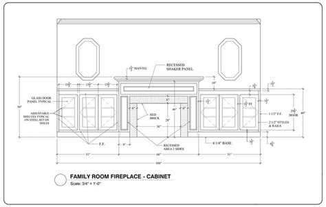 Pin On Millwork Drawings