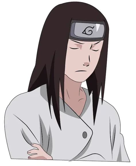 How To Draw Neji Hyuga Drawing In 9 Easy Steps