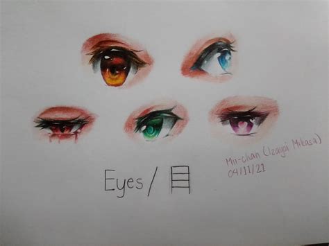 Top More Than 77 Anime Eyes Colored Super Hot Induhocakina