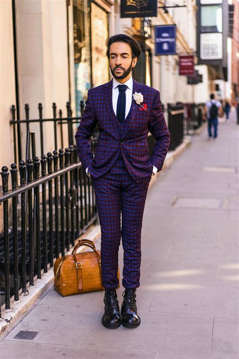 Mens Summer Suits With House Of Fraser Boy Meets Fashion The Style