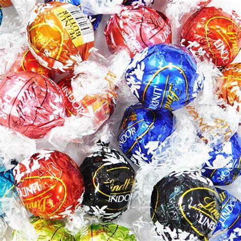 Lindt Lindor Balls Assorted 10kg Wholesale Bulk Special Price