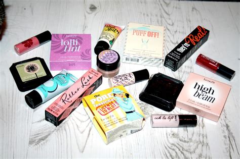 Beautyqueenuk | A UK Beauty and Lifestyle Blog: Benefit Cosmetics Mini products