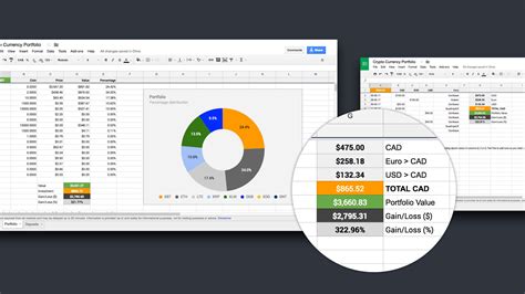 They said a desktop version is soon to be released, but so far it hasn't. Free Cryptocurrency Portfolio Tracker for Canadians