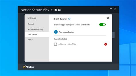 Norton Secure Vpn Review Pcmag