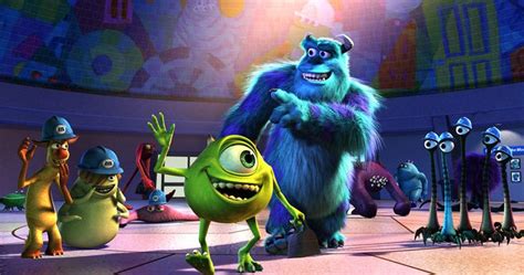 Quiz Which Pixar Duo Are You And Your Bff Oh My Disney Monsters