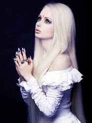 Pin By Jessica Padhyann On Human Barbie Long Hair Pictures Human
