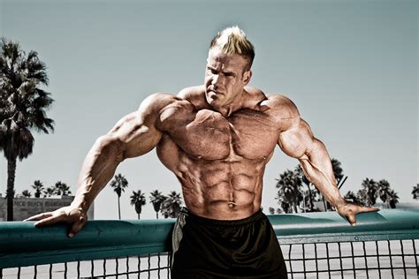 Bodybuilder Hd Wallpaper Posted By Michelle Johnson