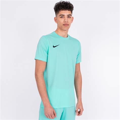 Buy Nike Dri Fit Short Sleeve Top In Stock