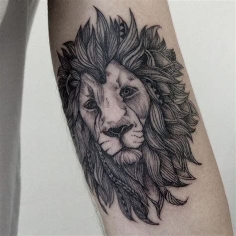 55 Amazing Wild Lion Tattoo Designs And Meaning Choose
