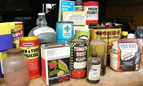 Portage County To Host Agricultural Hazardous Waste Collection