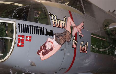 Pin On Nose Art