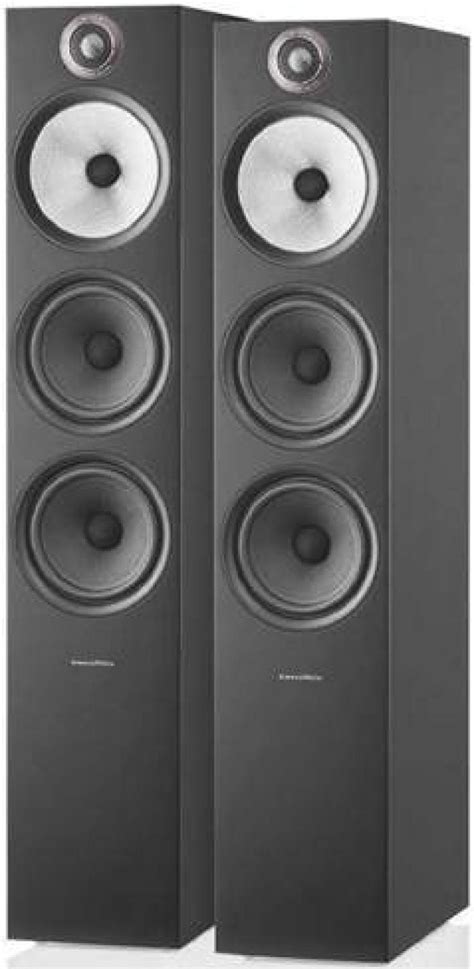 Bowers Wilkins 603 S2 Anniversary Edition Review 3 7review