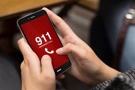 Need To Call 911 Theres An App For That — Safety Net Project