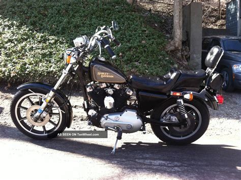 1979 Harley Davidson 1000 Sportster