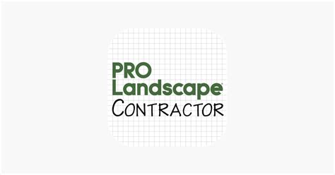 ‎pro Landscape Contractor On The App Store