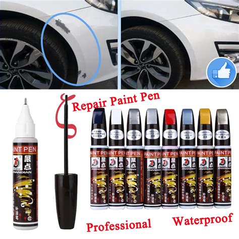 Car Touch Up Paint Custom Matched 12 Oz Products