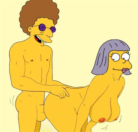 Post 1519207 Disco Stu Homerjysimpson Sarah Wiggum The Simpsons