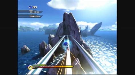 Sonic Unleashed Apotos Day Windmill Isle Act 1 Act 2 S Rank